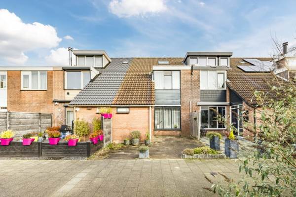 Woning Liede 12 Rotterdam