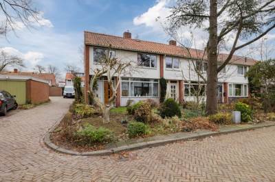 Woning Lorentzstraat 17 Assen