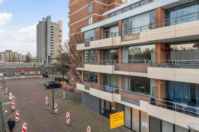 Woning Papiermolen 52 Leiden