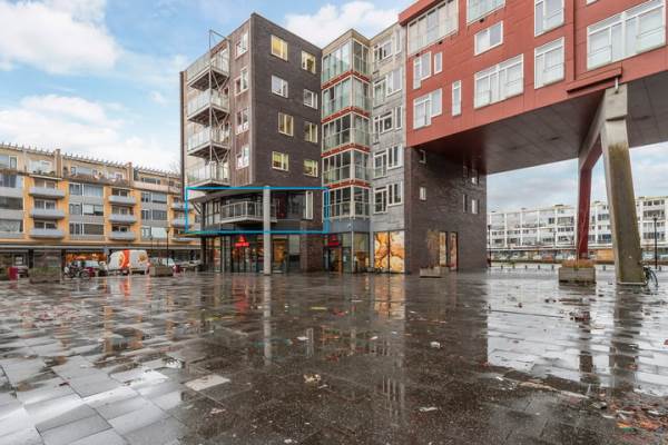 Woning Admiraalsplein 95 Dordrecht