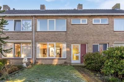 Woning Topaasstraat 45 Nijmegen