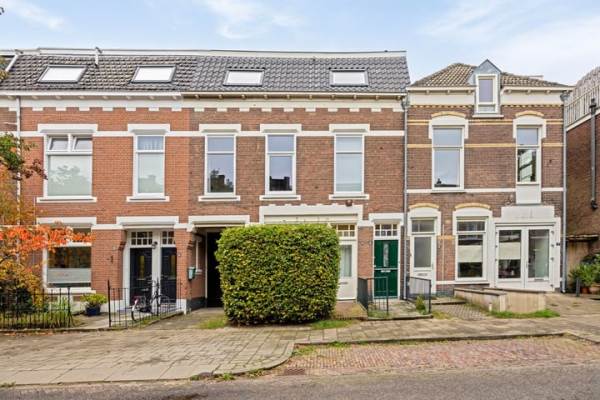 Woning Gorisstraat 6 Nijmegen