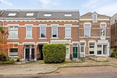 Woning Gorisstraat 6 Nijmegen