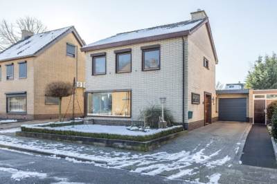 Woning Burg. Ramakersstraat 16 Munstergeleen