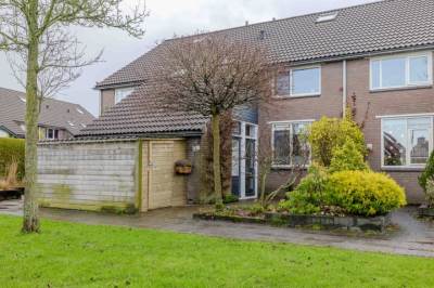 Woning De Bonkelaar 26 Buitenpost