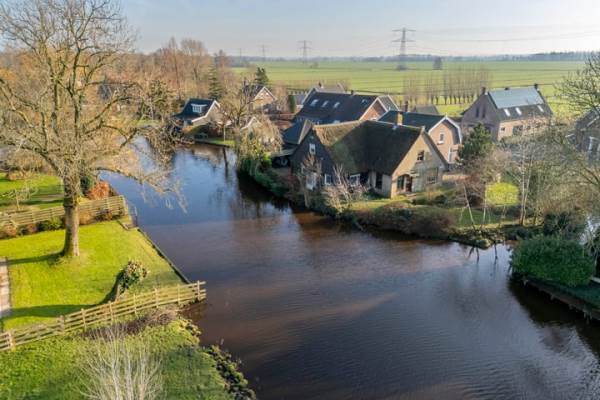 Woning Abbekesdoel 52 Bleskensgraaf ca
