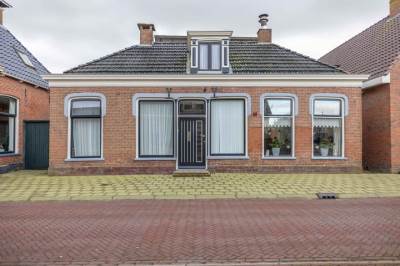 Woning Regnerus Meinardystraat 38 Kollum