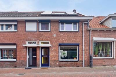 Woning Visserstraat 17 Steenbergen (NB)