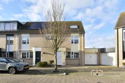 Woning Clariet Kok-van Alphenstraat 31 Leiden