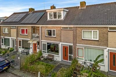 Woning Rijnstraat 6 Heemskerk