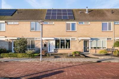 Woning Vlierstraat 6 Steenbergen (NB)