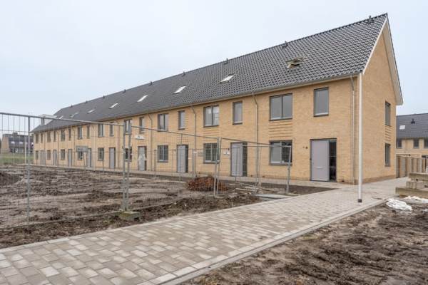 Woning Nieuwe Meerpad 9 Berkel en Rodenrijs