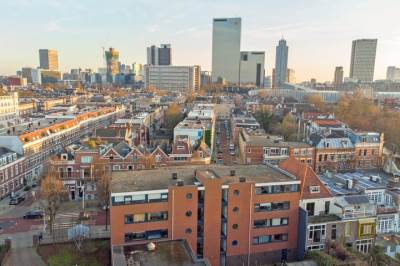 Woning Walenburgerweg 43B Rotterdam