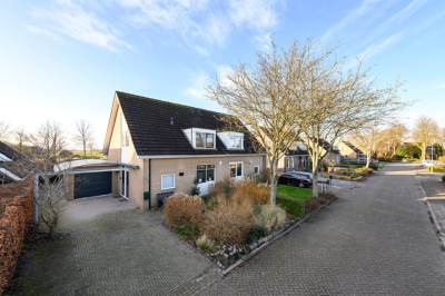 Woning Meerkoetlaan 23 Ruinerwold