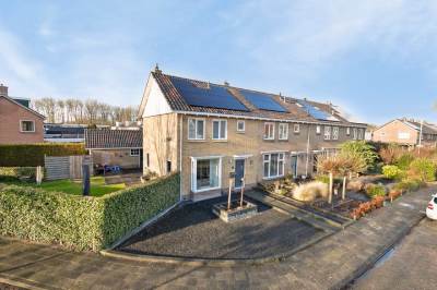 Woning Professor J Bogermanstraat 32 Franeker