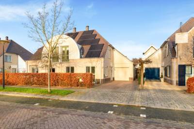 Woning Jean-Louis Pisuisselaan 45 Beverwijk