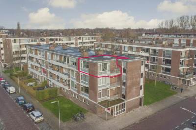 Woning Vrijheidslaan 95 Gouda