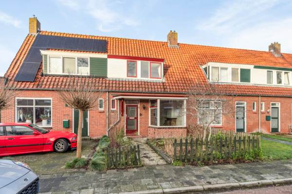 Woning Professor Camperstraat 27 Franeker