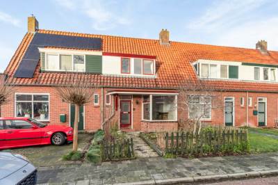 Woning Professor Camperstraat 27 Franeker