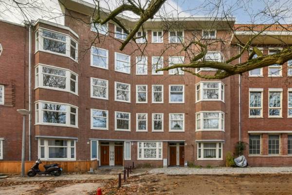 Woning Javaplantsoen 201 Amsterdam