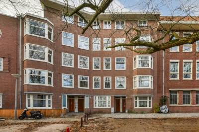 Woning Javaplantsoen 201 Amsterdam