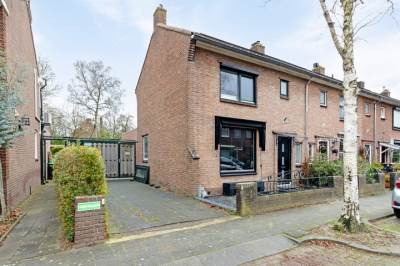 Woning Nassaustraat 154 Ridderkerk