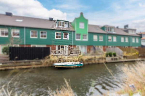Woning Vurehout 116 Zaandam