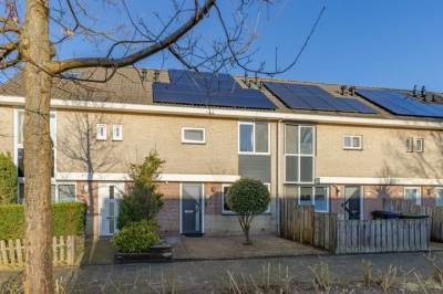 Woning Panterweg 38 Almere