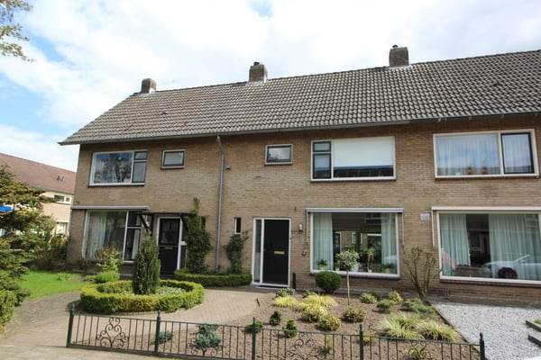 Woning Richard Holstraat 11 Almelo