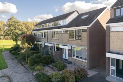 Woning Frans Halslaan 30 Alblasserdam