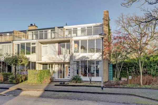 Woning Montessorilaan 2 Zeist