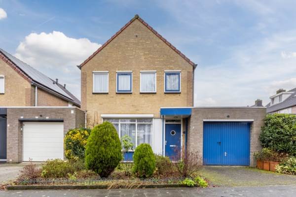 Woning Hooiakker 2 Rijen