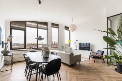 Woning Achterhakkers 56 Dordrecht