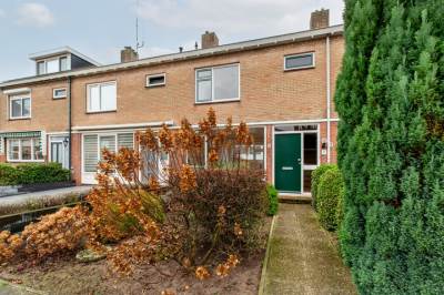 Woning Jhr. van de Wall Repelaerstraat 9 Dordrecht