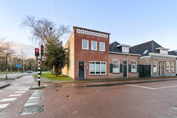 Woning Burgerhoutsestraat 52 Roosendaal
