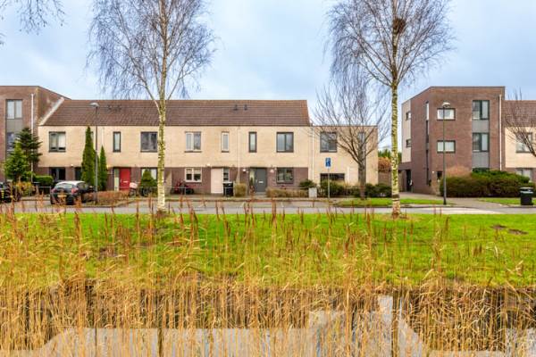 Woning Pauwenburg 58 Lelystad