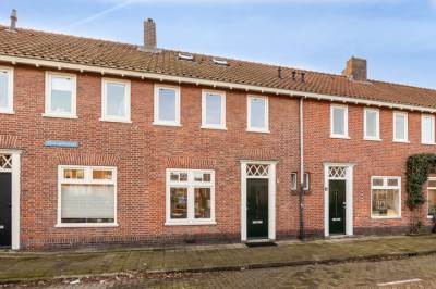 Woning Zilvergeldstraat 46 Utrecht