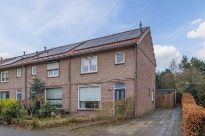 Woning Model van der Donckstraat 8 Beek en Donk