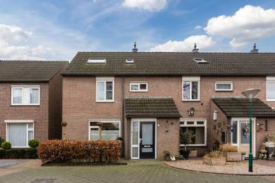 Woning Hubertusveld 35 Gilze