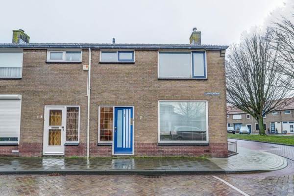 Woning ten Houtenstraat 1 Yerseke