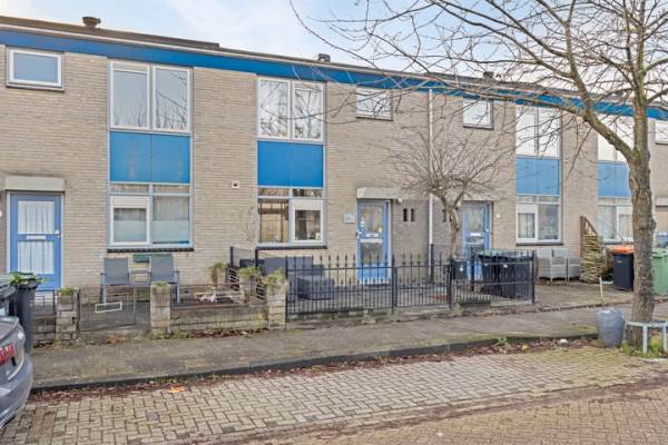 Woning Altvioolstraat 45 Almere