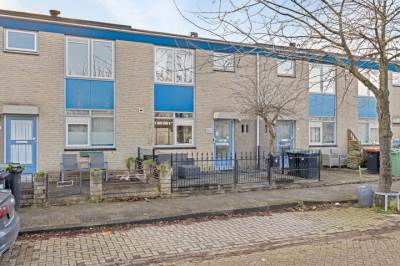 Woning Altvioolstraat 45 Almere