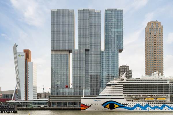 Woning Wilhelminakade 233 Rotterdam