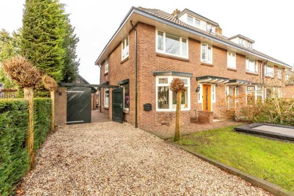 Woning Leusderweg 261 Amersfoort