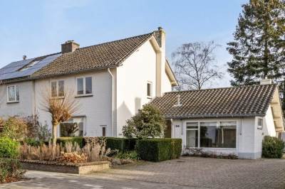 Woning Wollenbergstraat 33 Waalre