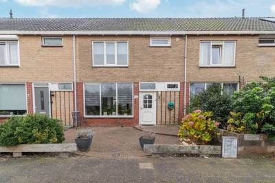 Woning Montessoristraat 9 Heemskerk