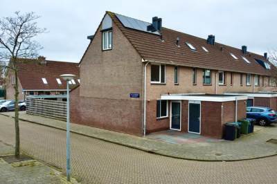 Woning G.H.A.de Zeeuwstraat 25 Alkmaar