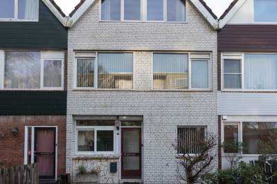 Woning Adriaen Brouwerstraat 13 Maassluis