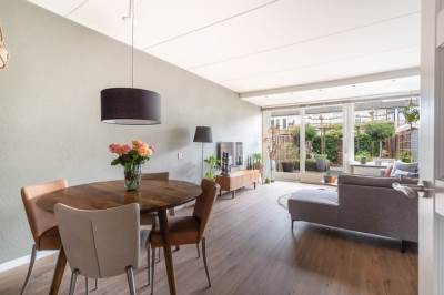 Woning van Hogendorpstraat 26 Moerkapelle