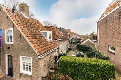 Woning Kerkstraat 18 Brielle
